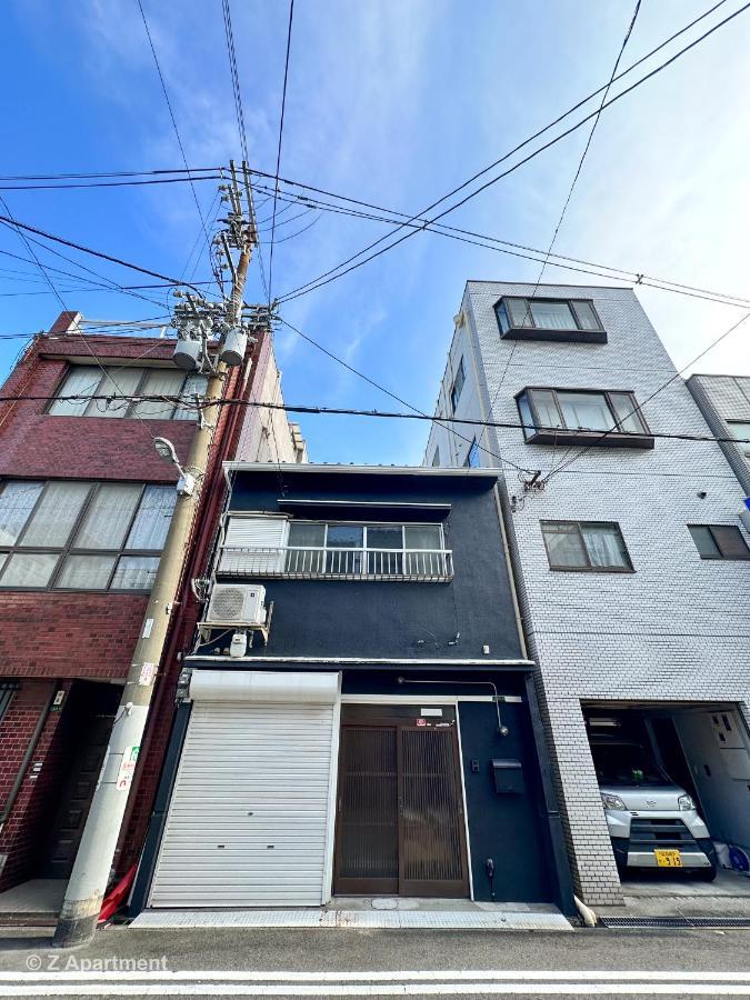 度假居 Z 大阪/日本環球影城/千鳥橋/一戶建 大阪