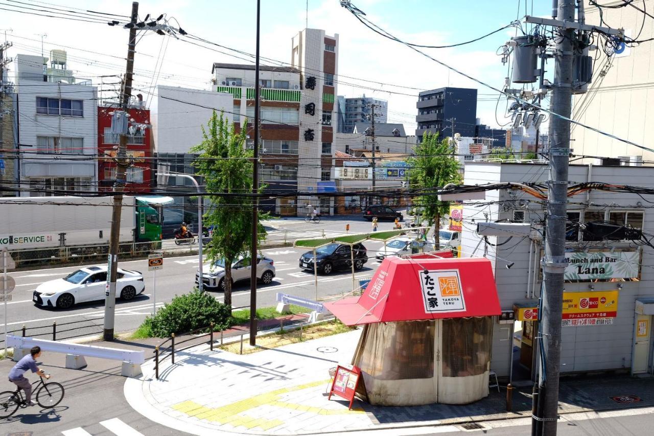 Z 大阪/日本環球影城/千鳥橋/一戶建 度假居 大阪